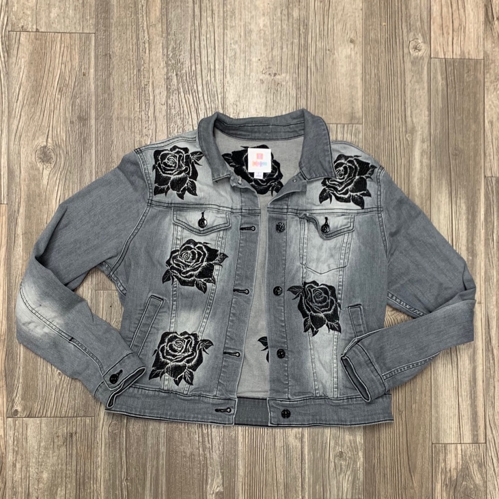 Harvey Jean jacket